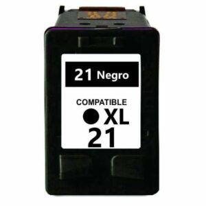 Cartucho Ink Jet Alternativo HP DJ 2210/2240/1320/1330/1360/1420/1460/1560/2330/2360/2445/2460 (21XL) BLACK