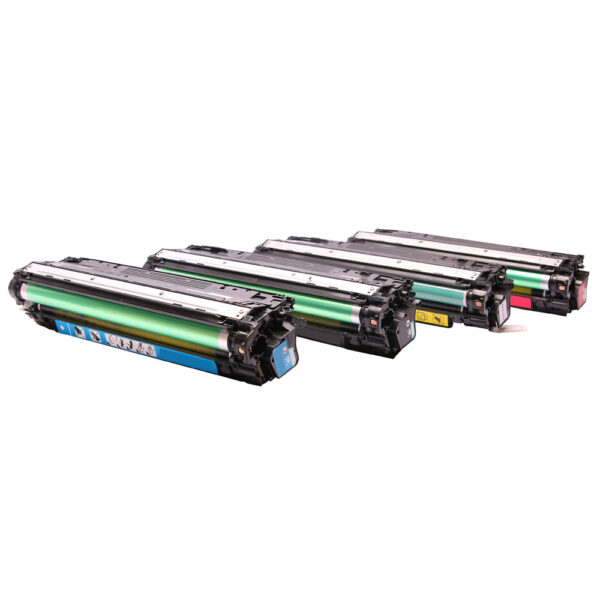 Cartucho Laser Alternativo HP Color CP 5525 (650A CE271A) (15K) CYAN -