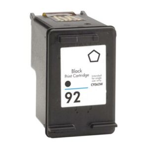 Cartucho Ink Jet Alternativo HP SCP 92 - 1507/1510/1510V/1510XI - (92XL) - BLACK