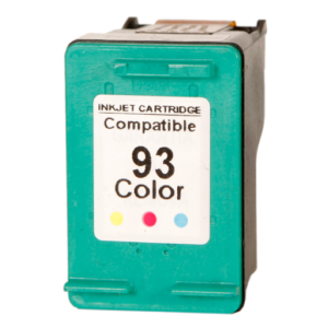 Cartucho Ink Jet Alternativo HP SCP 93 - 1507/1510/1510V/1510XI - (93XL) - COLOR