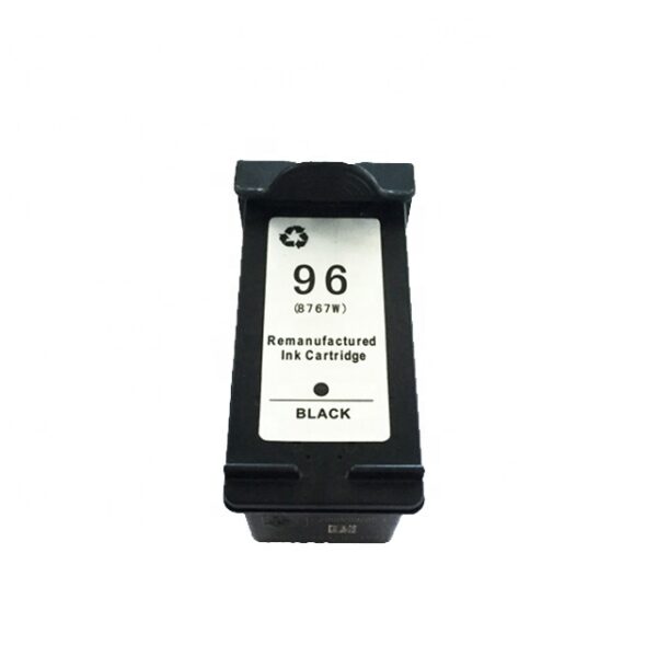 Cartucho Ink Jet Compatible C 8767WL / 6940 / 7410 / 8050 - (96XL) - BLACK -