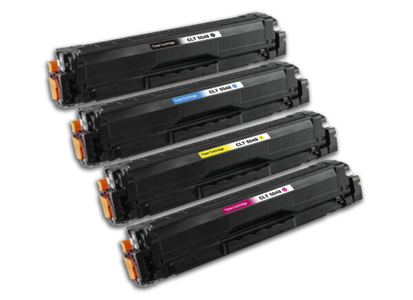 Cartucho Laser Alternativo Samsung CLP 470 / 475 - CLX 4170 504 Magenta (1.8K)