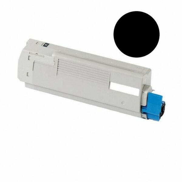 Cartucho Alternativo Okidata C710/711 Black - (11K)