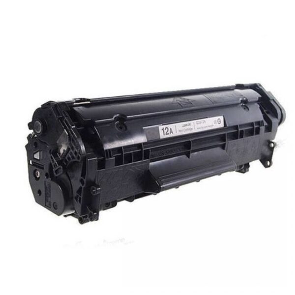 Cartucho Laser Alternativo HP LJ1010/1012/1015/1018/1022/1020/3015/3020/3030/3050/3052/3055 Q2612A (2K)