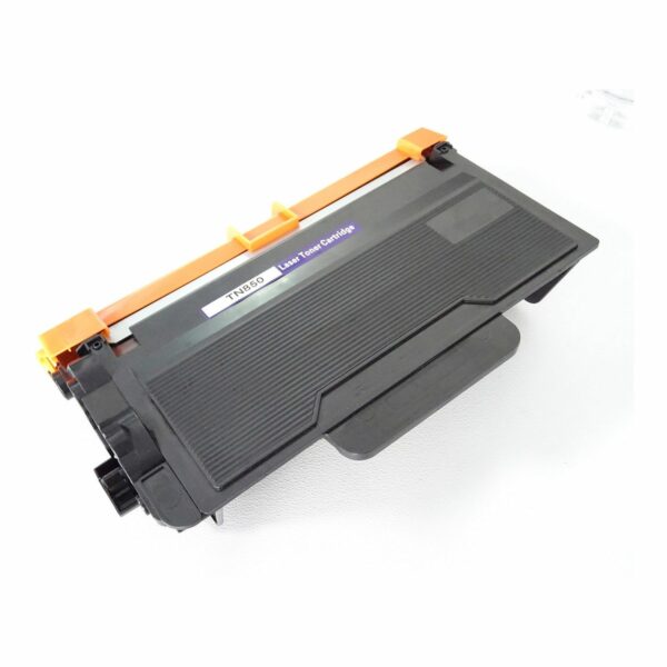 Cartucho Laser Alternativo Brother TN 450/2220/2225/2250/2275/2280/27J - DCP7060/7065 - HL - 2220/2240/2250/2270 - MFC 7360/7460/7860 (TN450, TN410) (2.6K) Toner