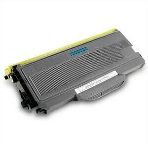 Cartucho Laser Alternativo Brother TN - 2000/2005/350/2025/2050/2075/2085/25J - MFC - 7220/7225/7420/7820 - HL - 2030/2040/2070/2035/2037/ - DCP - 7010/7020/7025 - Intellifax - 2820/2920/203/4a - (TN350)(2.5K) Toner