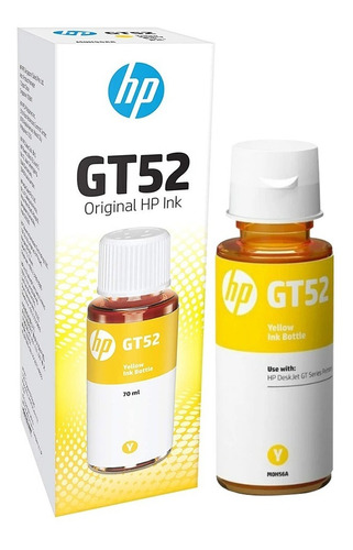 Tinta Hp Deskjet GT 5820