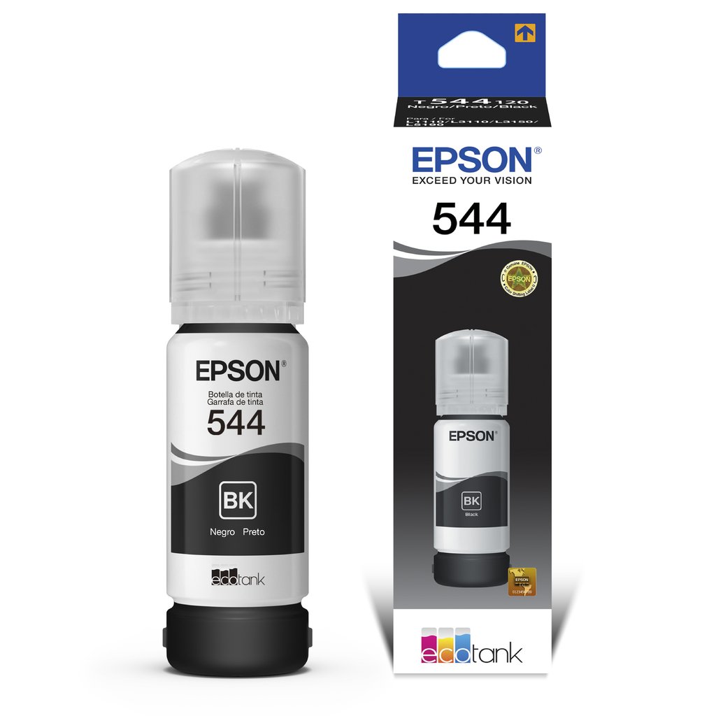Botella de Tinta Epson Ecotank
