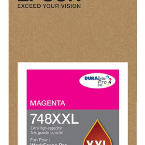 CARTUCHO EPSON T748 MAGENTA P/ WF-6090 / 6590 (7000 PAG.)