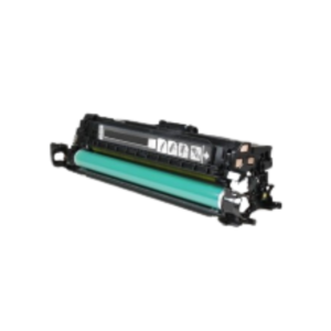 Toner Alternativo para HP CE400X - CE250X P/ CP3525. CM3530. M550. M551- UNIV - BLACK (11K)