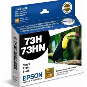 CARTUCHO EPSON 73H DUAL PACK XL NEGRO (T072126-AL)
