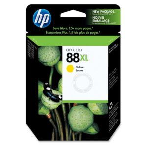 CARTUCHO HP 88XL ALTO RENDIMIENTO - AMARILLO