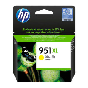 CARTUCHO HP 951XL ALTO RENDIMIENTO - AMARILLO