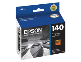 CARTUCHO EPSON 140 NEGRO P/ TX560 / TX620FWD / WFT42WD