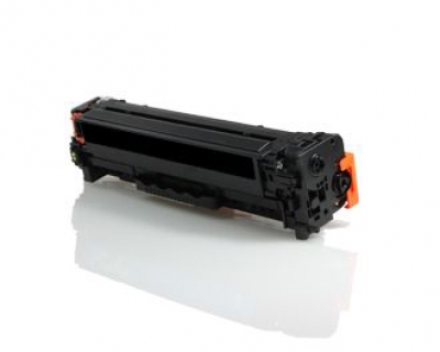 Toner Alternativo para HP CC530X. CE410X. CF380X P/ CP2020. M351. M475. M476 - UNIV - BLACK - (4.4K)