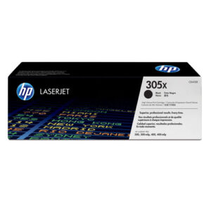Toner HP 305X ALTO RENDIMIENTO - NEGRO