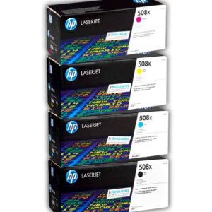 Cartucho HP LJ M552dn / M553dn / M553dh / M577dn Negro