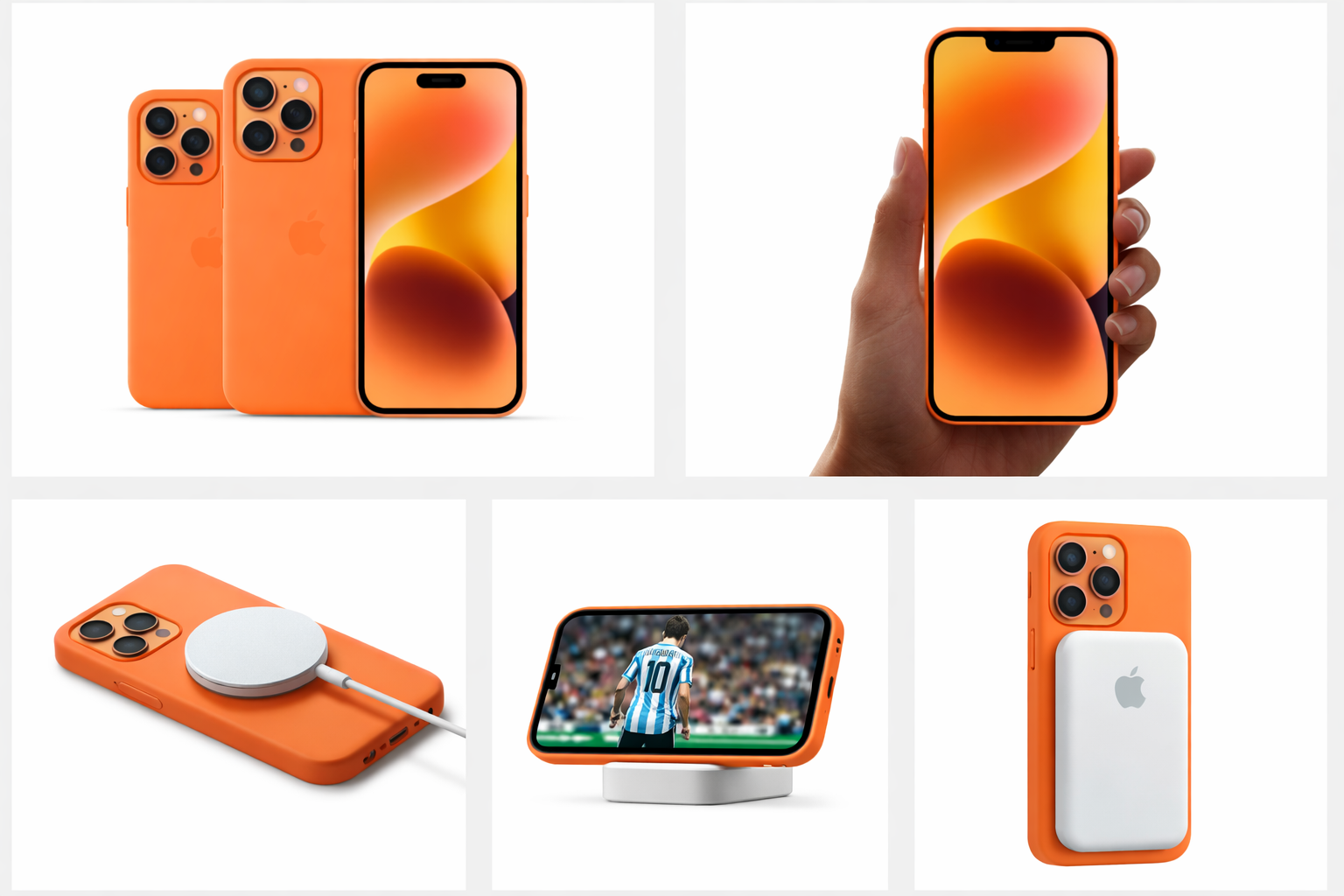 iPhone 17 Pro - vista 1